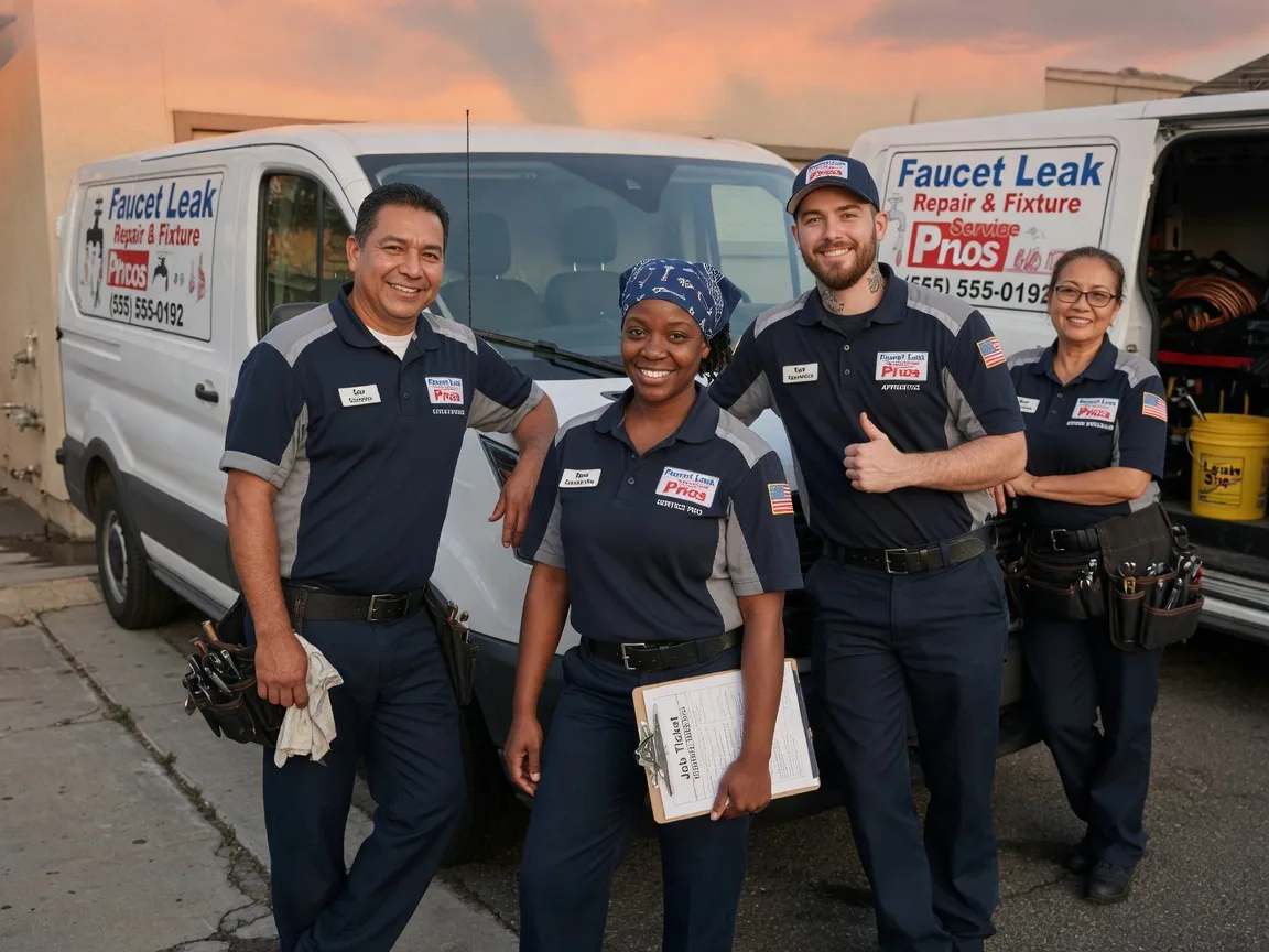 Faucet Repair company in University Center, MI